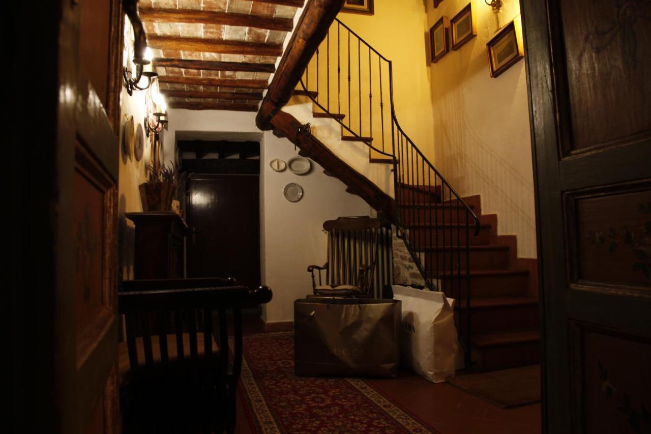 Sassi Bianchi Konuk evi Sensano Dış mekan fotoğraf