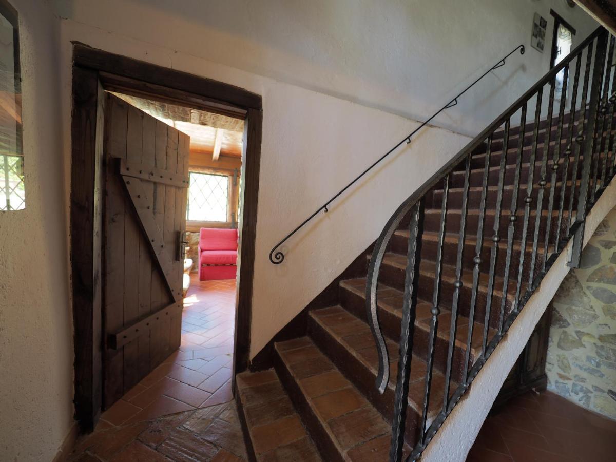 Sassi Bianchi Konuk evi Sensano Dış mekan fotoğraf