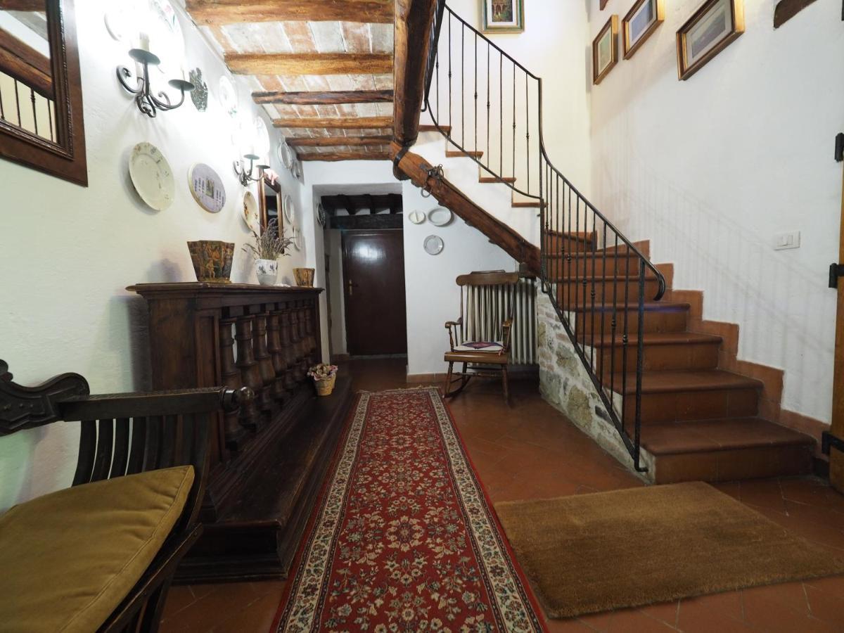 Sassi Bianchi Konuk evi Sensano Dış mekan fotoğraf