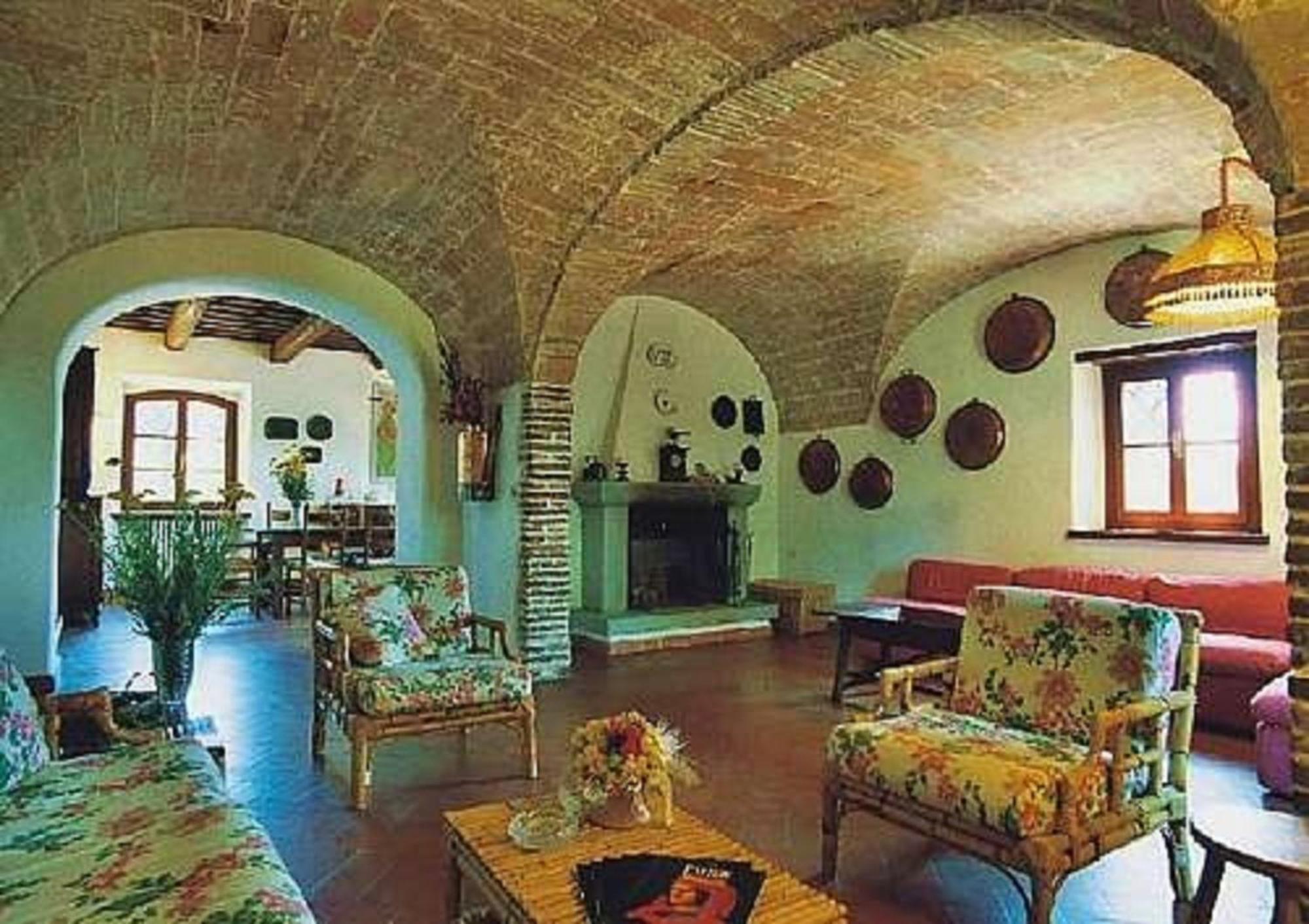 Sassi Bianchi Konuk evi Sensano Dış mekan fotoğraf